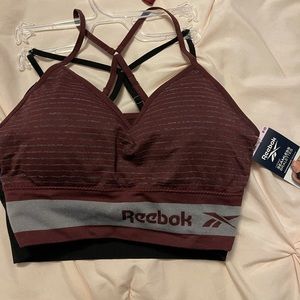 Women’s Reebok Bralettes